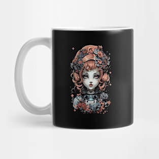 Nadja Doll Horror Mug